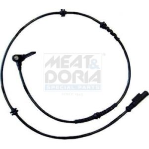 Sensor de velocidad, ABS MEAT & DORIA 90270