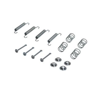 Kit de acessórios, calços do travão de estacionamento QUICK BRAKE 105-0791