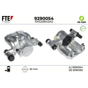 Étrier de frein FTE 9290054