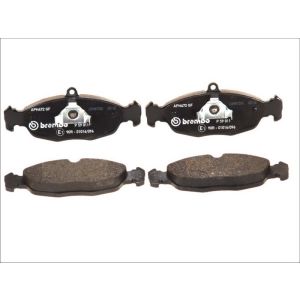 Remblokkenset, schijfrem BREMBO P 59 011