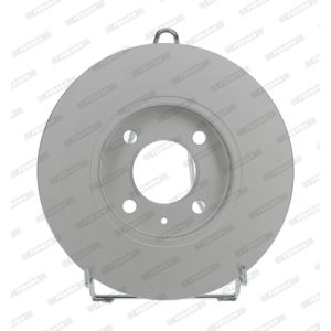 Bromsskivor FERODO DDF2184C fram, ventilerad, 2 Stycke