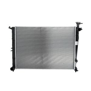 Radiateur, refroidissement moteur NISSENS 666231