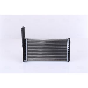 Permutador de calor, aquecimento interior NISSENS 71751