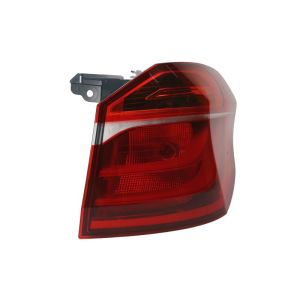 Luz traseira, direita (24V, vermelho) OLSA 1.04.334.00