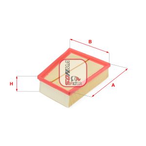 Luftfilter SOFIMA S3417A