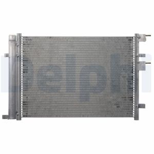 Condenseur (climatisation) DELPHI CF20293