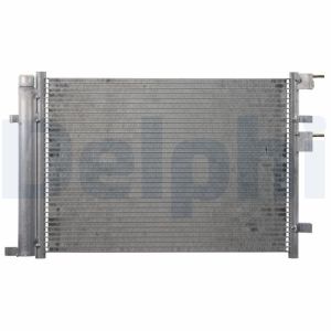 Kondensator, Klimaanlage DELPHI CF20293