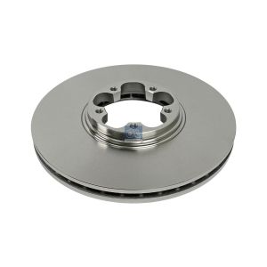 Disco de travão DT SPARE PARTS 13.31002