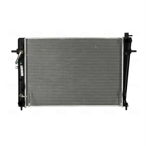 Arrefecedor do motor NISSENS 607136