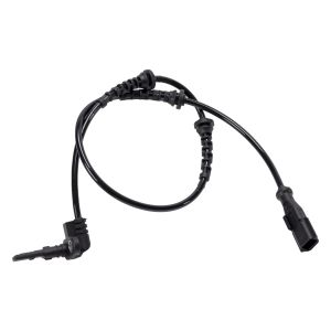 ABS-sensor SWAG 33 10 4772