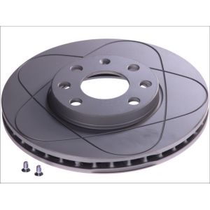 Disque de frein ATE Power Disc 24.0324-0152.1, 1 pièce