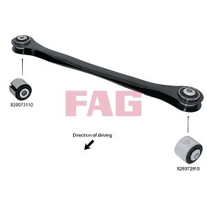 Suporte/rolamento da suspensão da roda FAG 829 0729 10