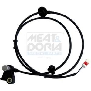 Sensor de velocidad, ABS MEAT & DORIA 90301
