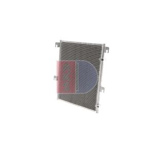 Condensador, ar condicionado AKS DASIS 442031N