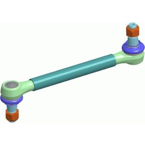 Stabilisatorstang LEMFÖRDER 37707 01