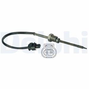 Sensor de temperatura dos gases de escape DELPHI TS30049