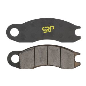 Bremsbelagsatz, Scheibenbremse SRP 17218536