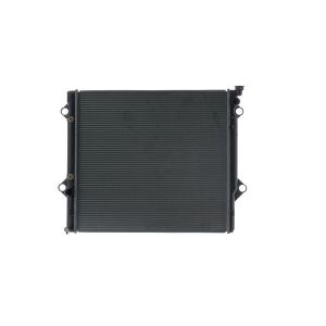 Arrefecedor do motor MAHLE CR 2670 000S