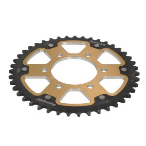 Piñón SUPERSPROX RST-478:43-GLD