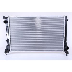 Radiateur, refroidissement moteur NISSENS 617863