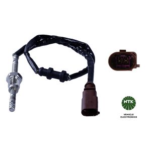 Sensor de temperatura dos gases de escape NTK 93600