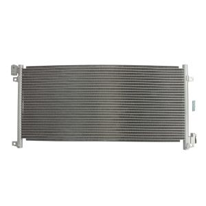 Condensator, airconditioning THERMOTEC KTT110389
