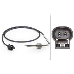 Abgastemperatursensor HELLA 6PT 014 494-091