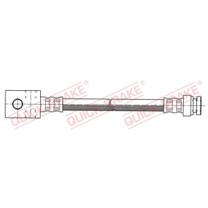 Bremsschlauch QUICK BRAKE 60.002