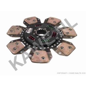 Disque d'embrayage KAWE 3384 KW