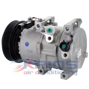 Compressor, ar condicionado MEAT & DORIA K15434