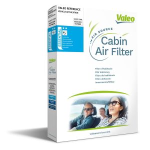 Filtre, air de l'habitacle VALEO 715737