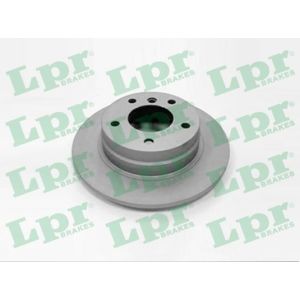 Disco de travão LPR B2371PR
