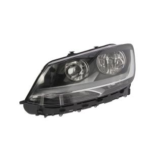 Farol principal DEPO 441-11F8LMLDEM2, esquerdo