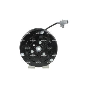Embraiagem completa, compressor de ar condicionado NRF 380200