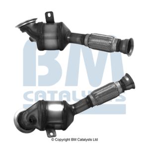 Convertitore catalitico BM CATALYSTS BM92658H