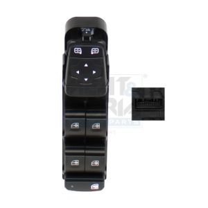 Interruptor, regulador da janela MEAT & DORIA 26800