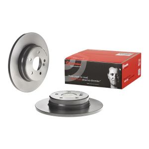 Disco de travão BREMBO 08.9175.11