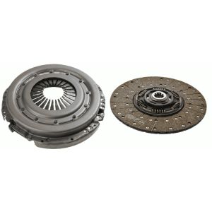 Kit de embraiagem SACHS 3400 700 303