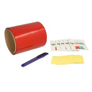 Dekzeil reparatieset CARGOPARTS CARGO-RK/RED/ROLL14