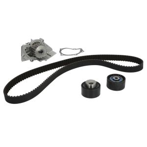 Kit distribution avec pompe à eau CONTINENTAL CT987WP1