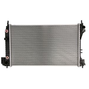 Arrefecedor do motor VALEO 701890