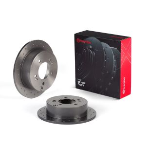 Disco de travão BREMBO 08.A114.2X