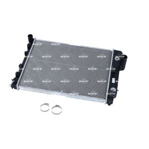 Radiador de motor NRF 58367A
