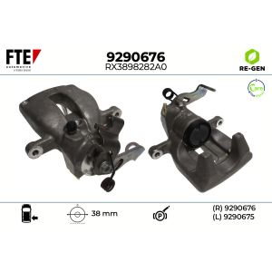 Bromsok FTE 9290676