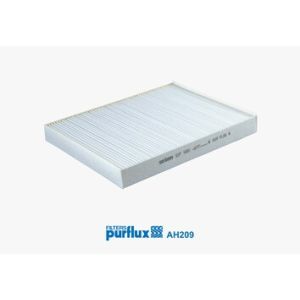 Innenraumfilter PURFLUX AH209