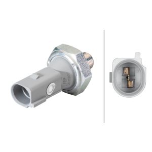 Sensor de presión de aceite HELLA 6ZL 003 259-091