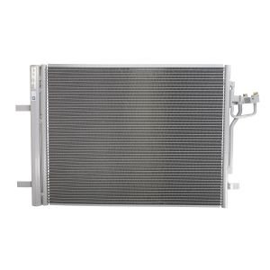 Condensator, airconditioning NISSENS 940586