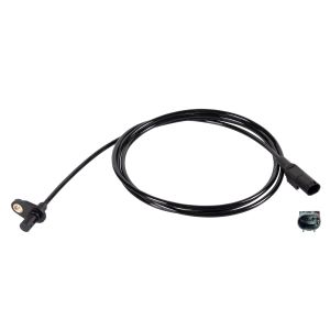 ABS-sensor FEBI BILSTEIN 170672