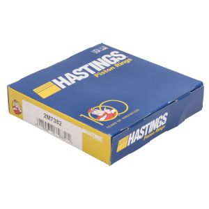 Conjunto de peças, anéis de pistão HASTINGS 2M7382