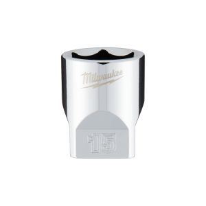 Tomada hexagonal de 1/4". MILWAUKEE 4932478323